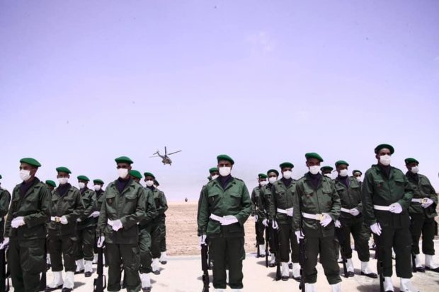 مناورات الأسد الإفريقي.. أسود الجيش المغربي يستعرضون قدراتهم (صور)