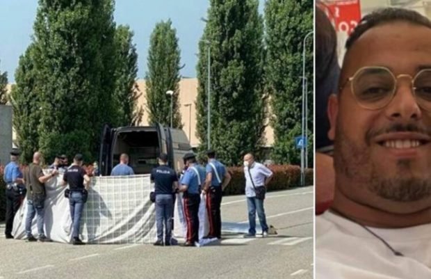 دهسه وسحله لمسافة 20 مترا.. سائق شاحنة يقتل مهاجرا مغربيا في إيطاليا