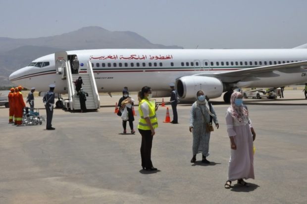 هادي زوينة.. تخصيص 300 تذكرة مجانية لفائدة طلبة مغاربة على متن طائرات “لارام”