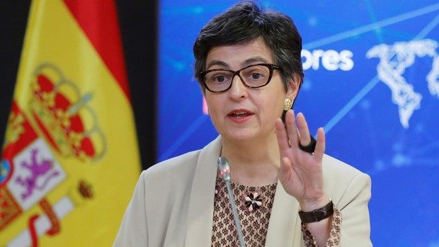 وزيرة الخارجية الإسبانية كتبرد الطرح: نريد الخروج من الأزمة مع المغرب في أسرع وقت