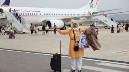 فسيمانة.. مطارات المغرب استقبلت نحو 200 ألف مسافر عبر 1857 رحلة جوية