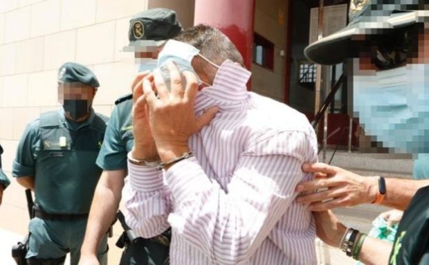 بعد الضغط والاحتجاج.. القضاء الإسباني يضع قاتل “يونس” في السجن الاحتياطي