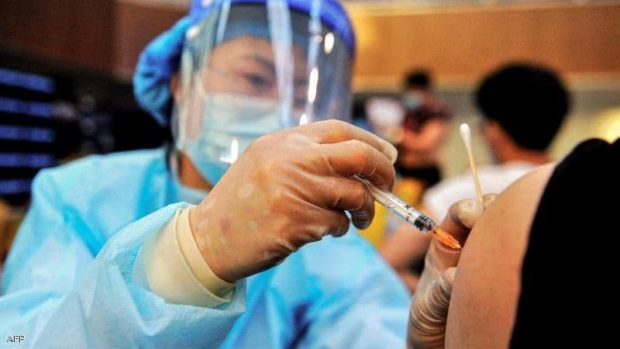 مليار ونص خداو التلقيح.. الصين تكشف عن حصيلة حملات التطعيم ضد كورونا