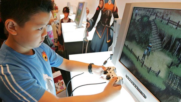 خافو عليهم من الإدمان.. تقنية التعرف على الوجه لمنع الصينيين الصغار من استخدام ألعاب الفيديو ليلا