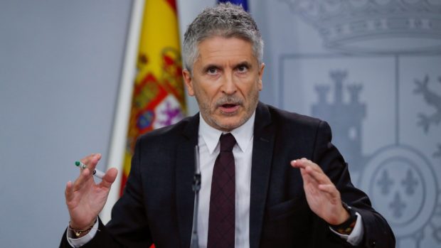 وصفه بـ”الشريك الاستراتيجي”.. وزير الداخلية الإسباني يؤكد وجود تعاون وثيق بين مدريد والرباط