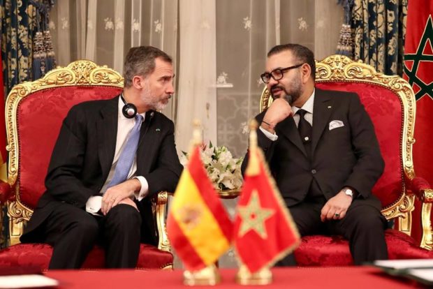 في برقية تهنئة إلى الملك.. العاهل الإسباني يؤكد على “الصداقة العميقة المشتركة” بين البلدين