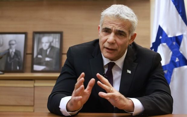 وزير الخارجية الإسرائيلي غيجي للمغرب.. غيحلو سفارة إسرائيل فالرباط؟