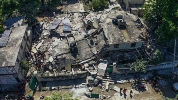 من 29 إلى 304 وفاة.. ارتفاع حصيلة القتلى في زلزال هايتي