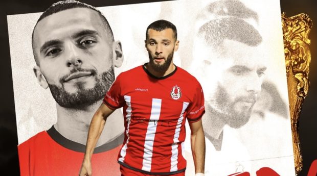 الجعدي: فضلت الانتقال إلى الوداد من أجل حصد الألقاب