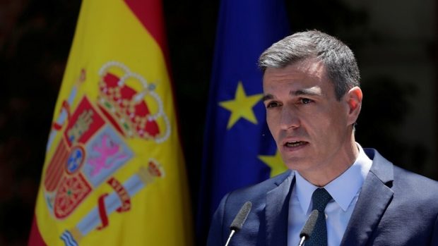 صحيفة إسبانية: استعدادات في الرباط لاستقبال رئيس الحكومة الإسباني