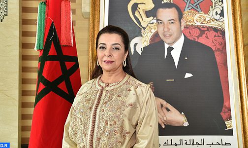 صحيفة إسبانية: سفيرة المغرب في مدريد تستعد للعودة إلى مهامها في إسبانيا
