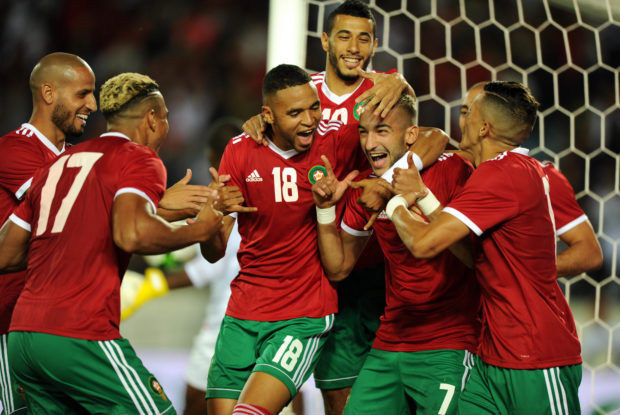 تصنيف.. المنتخب المغربي 32 عالميا والرابع قاريا