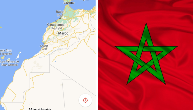 عريضة.. مغاربة يطالبون غوغل وأبل بحذف حدود الصحراء الوهمية