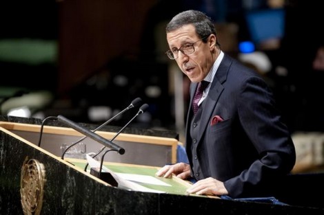 هلال يحرج دبلوماسيا جزائريا: من كان بيته من زجاج لا يرمي الناس بالحجارة!