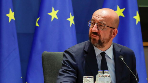 رئيس المجلس الأوروبي: الشراكة ضرورية بين المغرب والاتحاد الأوروبي في مختلف المجالات