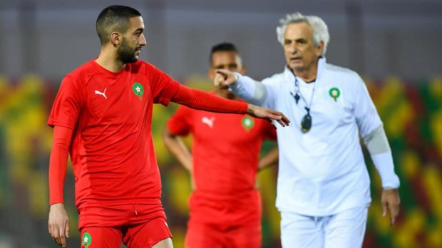 قال إن تصرفاته التي لا تليق بالمنتخب الوطني.. خليلوزيتش يكشف سبب استبعاد زياش