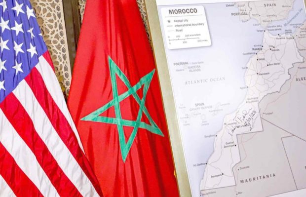 “جون أفريك”: الجزائر تلقت صفعة مدوية مع الاعتراف الأمريكي بمغربية الصحراء