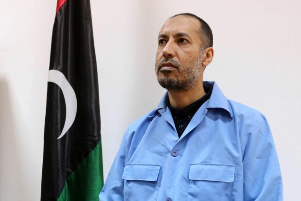 5 سنين وهو محبوس.. ليبيا تطلق سراح الساعدي نجل الزعيم السابق معمر القذافي