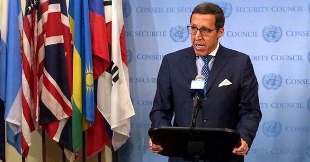 السفير عمر هلال: المغرب يعمل بشكل دؤوب من أجل تعزيز قيم السلام