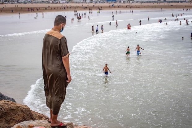 الصهد رجع.. موجة حر شديدة في المغرب من الاثنين إلى الجمعة