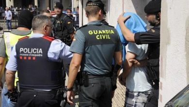 بينهم مغاربة.. اعتقال 11 شخصا في إسبانيا بسبب ارتكاب 19 جريمة