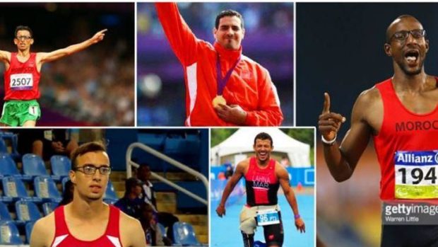 الألعاب الأولمبية الموازية.. الرياضيون المغاربة يضربون بقوة