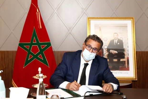 أخنوش: 24 مليون مواطن استفادوا من التلقيح ومكنوا المغرب من بناء حصن ضد كورونا