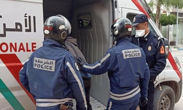 بينهم عميد شرطة في “الديستي”.. المخدرات تجر 7 أفراد إلى بحث قضائي في طنجة