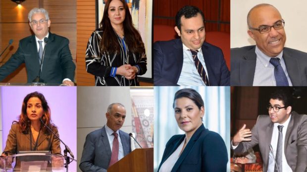 من بينهم 6 نساء.. الوجوه الجديدة في حكومة أخنوش