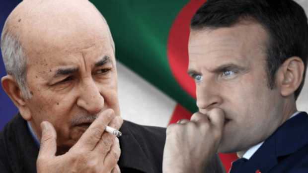 أگنوش: تصريح ماكرون ينهي سياسة ابتزاز الجزائر لفرنسا “بالشهداء”