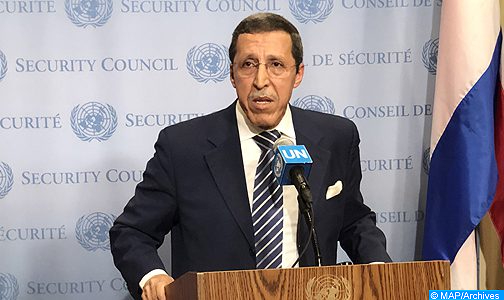 السفير هلال: الجزائر حبيسة الماضي فيما مجلس الأمن يستشرف المستقبل