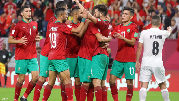 تفاؤل وغيابات.. أسود الأطلس يواجهون الأردن في ثاني مباريات كأس العرب