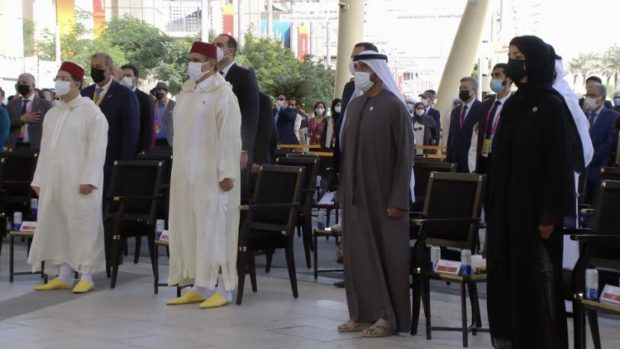 بحضور وفد مغربي رفيع المستوى.. انطلاق الاحتفالات الرسمية باليوم الوطني للمغرب في الإمارات (صور)