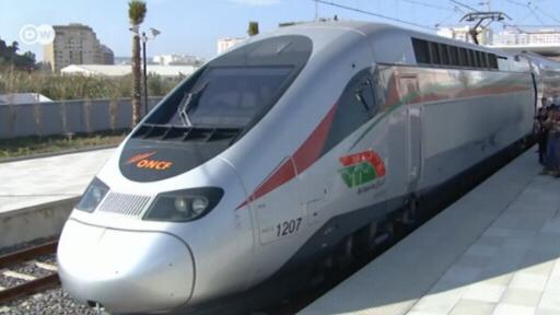 قناة أمريكية: المغرب أول بلد إفريقي ينضم إلى نادي البلدان التي تتوفر على قطارات فائقة السرعة