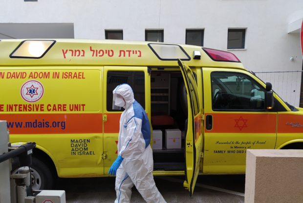 فيروس ميكست.. إسرائيل تسجل أول إصابة بـ”فلورونا”