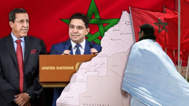 الدبلوماسية المغربية فـي 2021.. عام من النجاحات “الساحقة” (فيديوهات وصور)