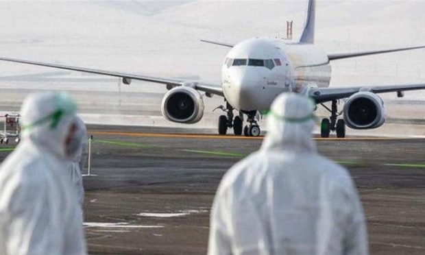 قبل احتفالات بوناني.. “أوميكرون” يلغي آلاف الرحلات الجوية حول العالم