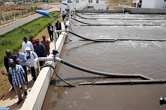 بركة: المغرب يتوفر على إمكانيات كبيرة لتحلية المياه بأقل تكلفة
