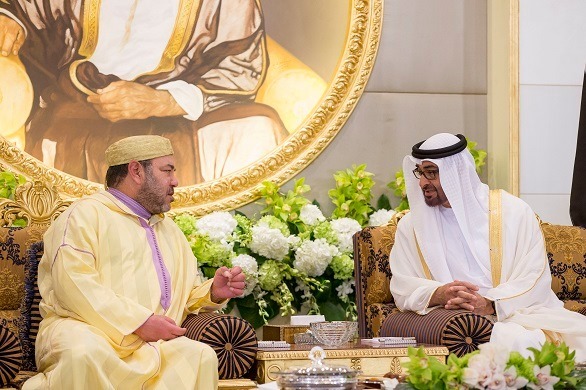 في اتصال مع ولي عهد أبو ظبي.. جلالة الملك يدين هجوم ميليشيات الحوثيين على أراضي الإمارات