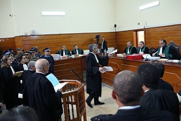 القضايا تزادو والمحاكم عامرين.. عبد النباوي يدعو إلى دعم السلك القضائي بقضاة جدد