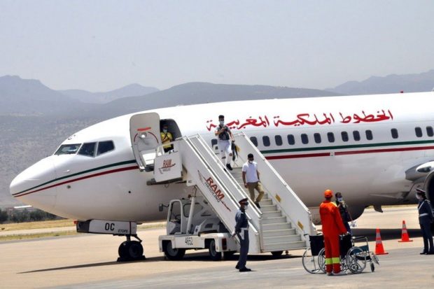 بعد إعلان موعد استئناف الرحلات الجوية.. إحاطة من السفارة السعودية إلى رعاياها في المغرب
