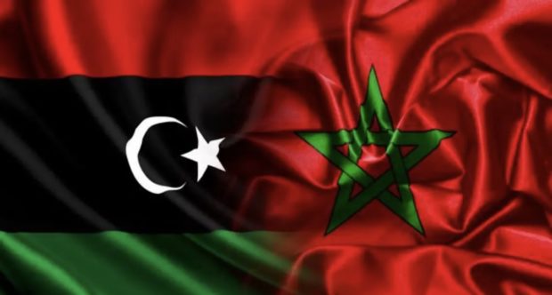 تمهيدا لإعادة فتح قنصلية المملكة في طرابلس.. وفد مغربي يحل بليبيا