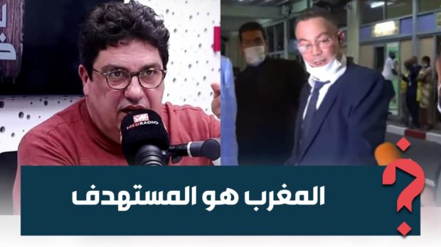 أسامة بن عبد الله: الإعلام الجزائري يستهدف المغرب عن طريق لقجع!