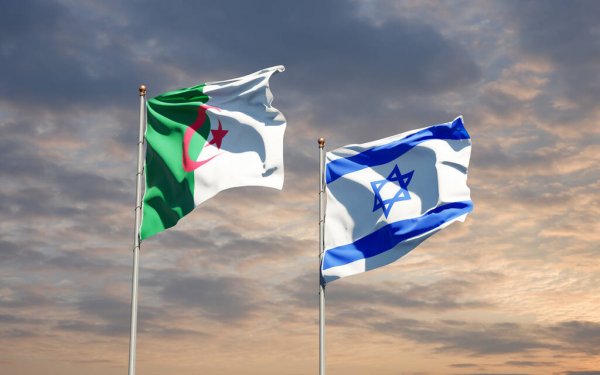 إنها الممانعة يا سادة.. صادرات الجزائر إلى إسرائيل تناهز 10 مليون دولار!