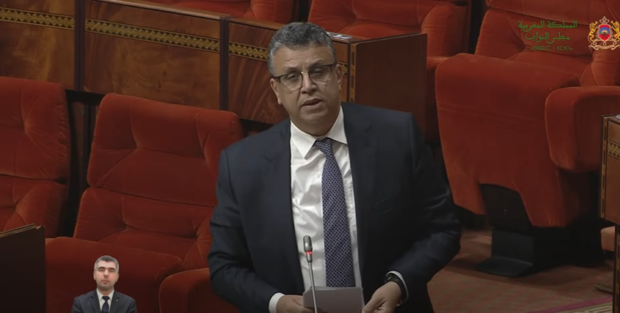 على رأسها قضايا الأسرة والهجرة.. وزير العدل يؤكد التزام المغرب بقضايا حقوق الانسان