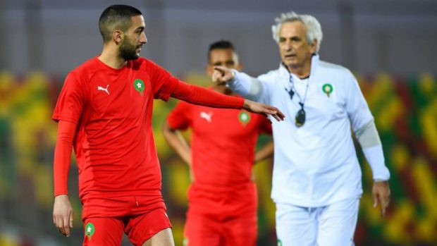 زياش: لن أعود إلى المنتخب الوطني… هذا قراري النهائي وأعتذر للمغاربة (فيديو)