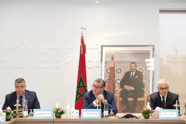الأغلبية الحكومية تعد المغاربة: سنواجه الصعوبات الاجتماعية المستجدة نتيجة انعكاسات غلاء الأسعار