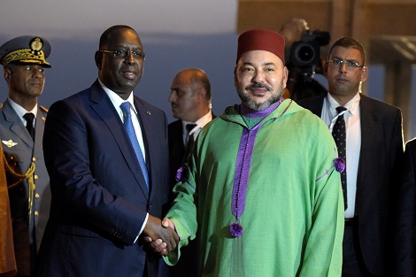 بمناسبة فوز منتخب بلاده بكأس أمم إفريقيا.. برقية تهنئة من جلالة الملك إلى الرئيس السنغالي