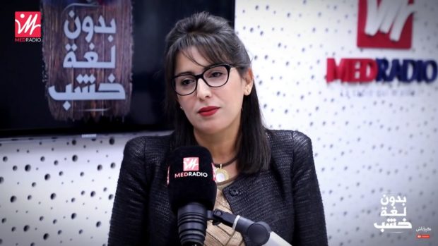 المحامية مريم الإدريسي: النقط المنقولة جنسيا ظاهرة موجودة في العالم بأسره (فيديو)