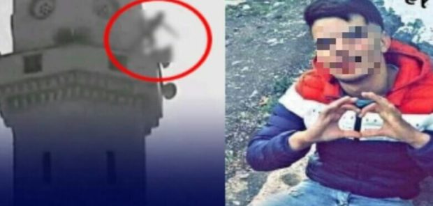 الجزائر.. شاب يلقي بنفسه من مئذنة مسجد بعلو 25 مترا